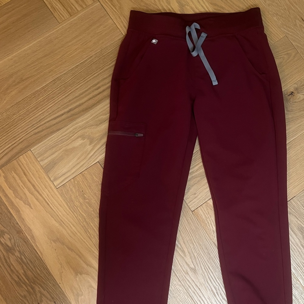 Figs XS pants- Zamora™ Jogger Scrub Pants